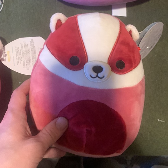 Squishmallow 2 pack ! Rare ! I unique ! Cute ! Cuddly ! Wont last long ! And - Picture 3 of 7